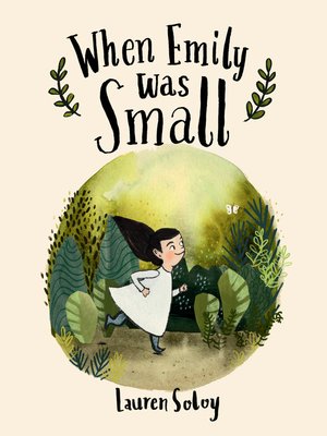 cover image of When Emily Was Small